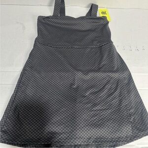 All in Motion Gray Girls Active Dress